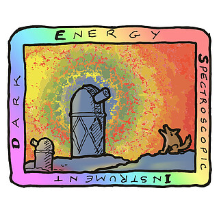 El Instrumento Espectroscópico de Energía Oscura