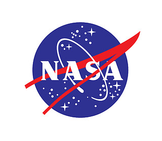 Logo: NASA