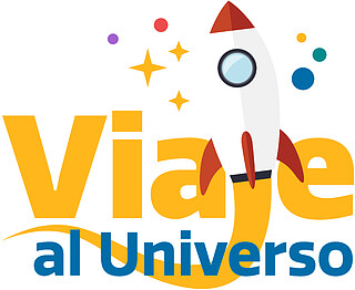 Logo: Viaje al universo