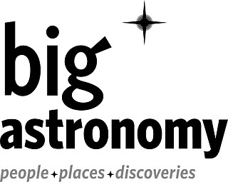 Logo: BigAstronomy_English_Positive