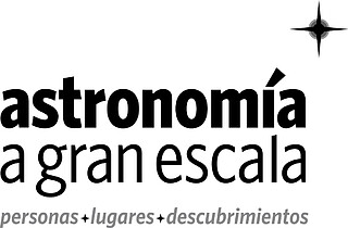 Logo: BigAstronomy Spanish Positive