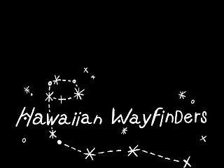 Logo: One Sky Wayfinders Black