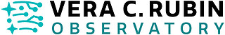 Logo: Vera C. Rubin Horizontal