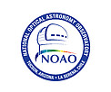 Logo: NOAO (with words)