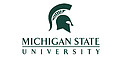 Logo: Michigan State University