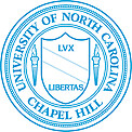 Logo: University of North Carolina