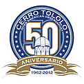 Logo: CTIO 50th logo