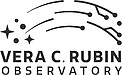 Logo: Vera C Rubin Observatory - Dark gray