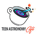 Logo: Teen Astronomy Cafe Logo (3x3)