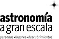 Logo: BigAstronomy Spanish Positive