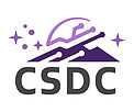 Logo: CSDC Acronym Color