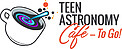 Logo: Teen Astronomy Cafe - To Go!