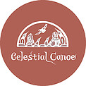 Logo: CELESTIAL CANOE CIRCLE