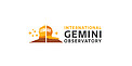 Logo: International Gemini Observatory Horizontal