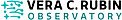 Logo: Vera C. Rubin Horizontal