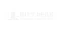 Logo: Kitt Peak National ObservatoryHorizontal White