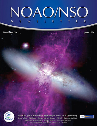 NOAO Newsletter 78 — June 2004