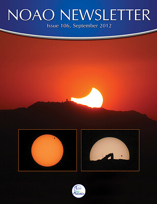 NOAO Newsletter 106 - September 2012