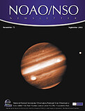 NOAO Newsletter 75 — September 2003