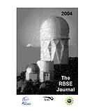 The RBSE Journal 2004