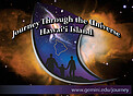 Sticker: Journey Through the Universe Hawai'i Island