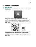 Technical Document: Introduction to image processing