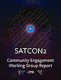 Technical Document: SATCON2 Community Engagement Working Group