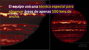 CosmoView Episodio 4: Gemini se sumerge en las misteriosas profundidades de las nubes de Júpiter