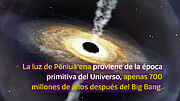 CosmoView Episodio 6: Pōniuāʻena, el segundo cuásar más distante jamás descubierto