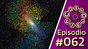 Cosmoview Episodio 62: Descubren las huellas de inmigración galáctica en la galaxia de Andrómeda
