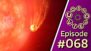 Cosmoview Episode 68: Astronomers Witness Star Devouring Planet: Possible Preview of the Ultimate Fate of Earth