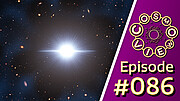 Cosmoview Episode 86: DECam Confirms that Early-Universe Quasar Neighborhoods are Indeed Cluttered