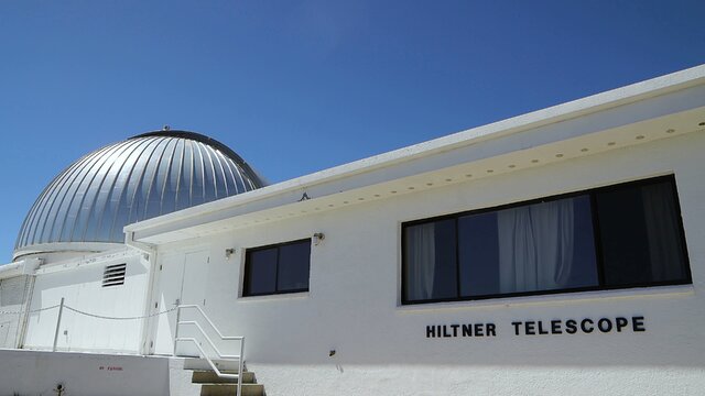 Hiltner 2.4-meter Telescope