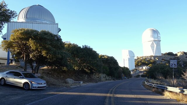 Kitt Peak B-roll