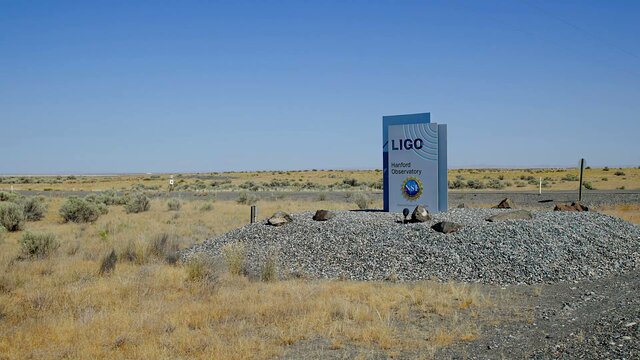 LIGO Hanford Facility