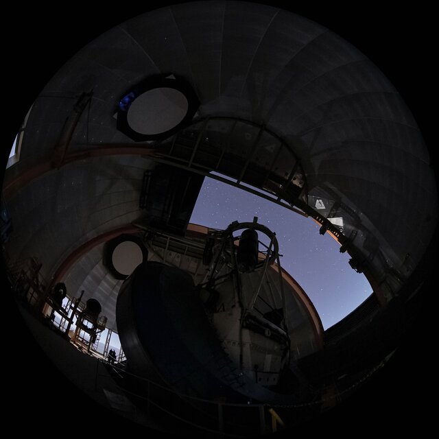 Observing at the Víctor M. Blanco 4-meter Telescope