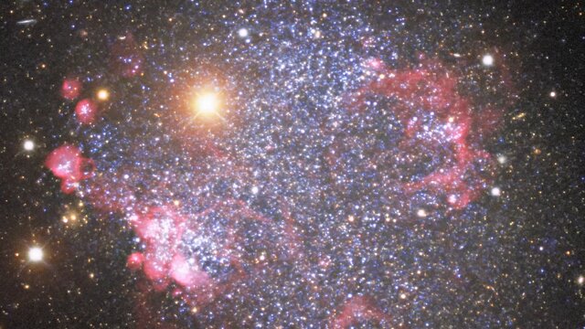 CosmoView Episode 29: The Cosmic Jewels of Sextans A