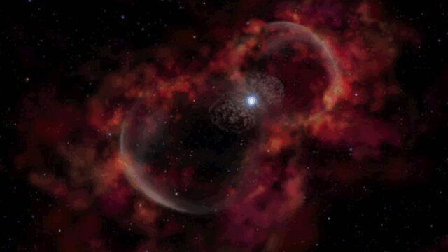 Histórica explosión estelar impacta a los astrónomos