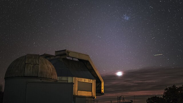 WIYN 3.5-meter telescope