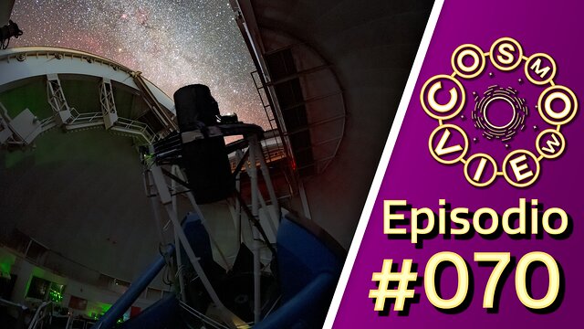 Cosmoview Episodio 70: Estudio registra casi dos millones de galaxias, cuásares y estrellas en su publicación preliminar