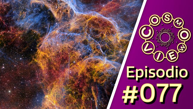 Cosmoview Episodio 77: Filamentos estelares fantasmales capturados con la imagen de DECam más grande jamás publicada