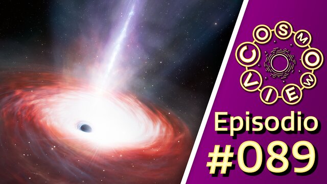 Cosmoview Episodio 89: Astrónomos de NOIRLab descubren el agujero negro más voraz del Universo primitivo