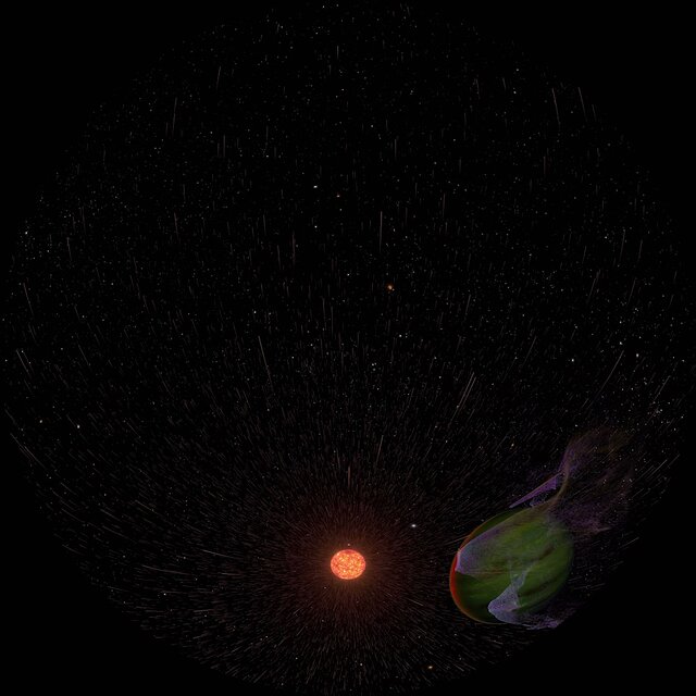 Rubin Planetarium Video - Exoplanet Atmospheres