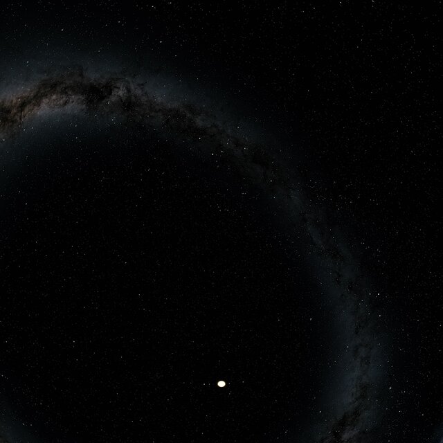 Rubin Planetarium Video - Exoplanets
